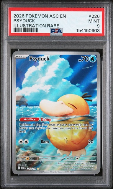 Psyduck #226 (Ascended Heroes)