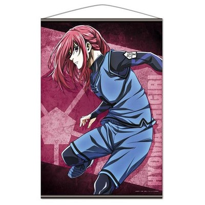 Blue Lock The Movie -Episode Nagi- B2 Tapestry E [Hyoma Chigiri]_