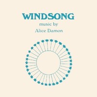 Alice Damon - Windsong - Vinyl Record Vl - F600Z