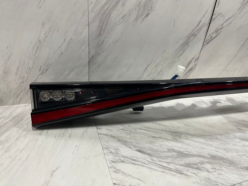 2020-2024 LEXUS IS300 IS350 CENTER TAIL LIGHT OEM 3RD BRAKE LAMP LED 81580-53190 - Picture 4 of 24