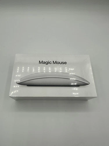 Apple Magic Mouse 2 Wireless Mouse - silver(A1657) MLA02LL/A