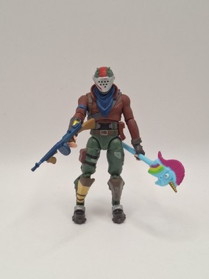 Fortnite Rust Lord 4'' Actionfigur Jazwares Epic Games 