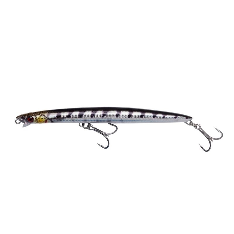 Тонущий воблер Salzwasserköder Savage Gear Deep Walker 2.0 17,5 см весом 39 г