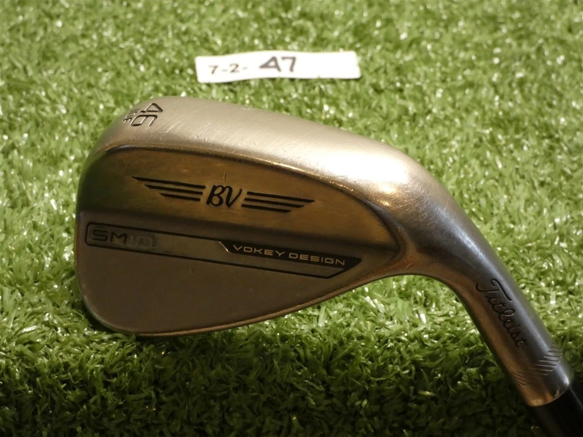 Vokey Design 46°ウェッジ Titleist 46 Loft Golf Clubs for sale - eBay