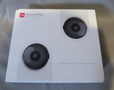YI Home 2K pro Twin Pack Security camera mode...