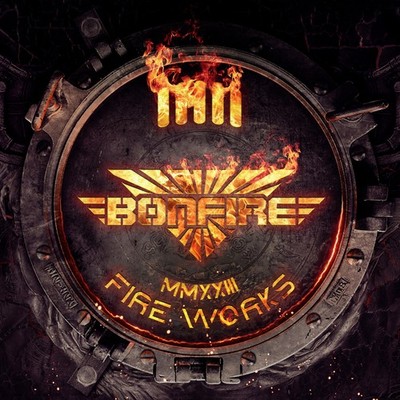Bonfire Fireworks MMXXIII (CD) Album Digipak
