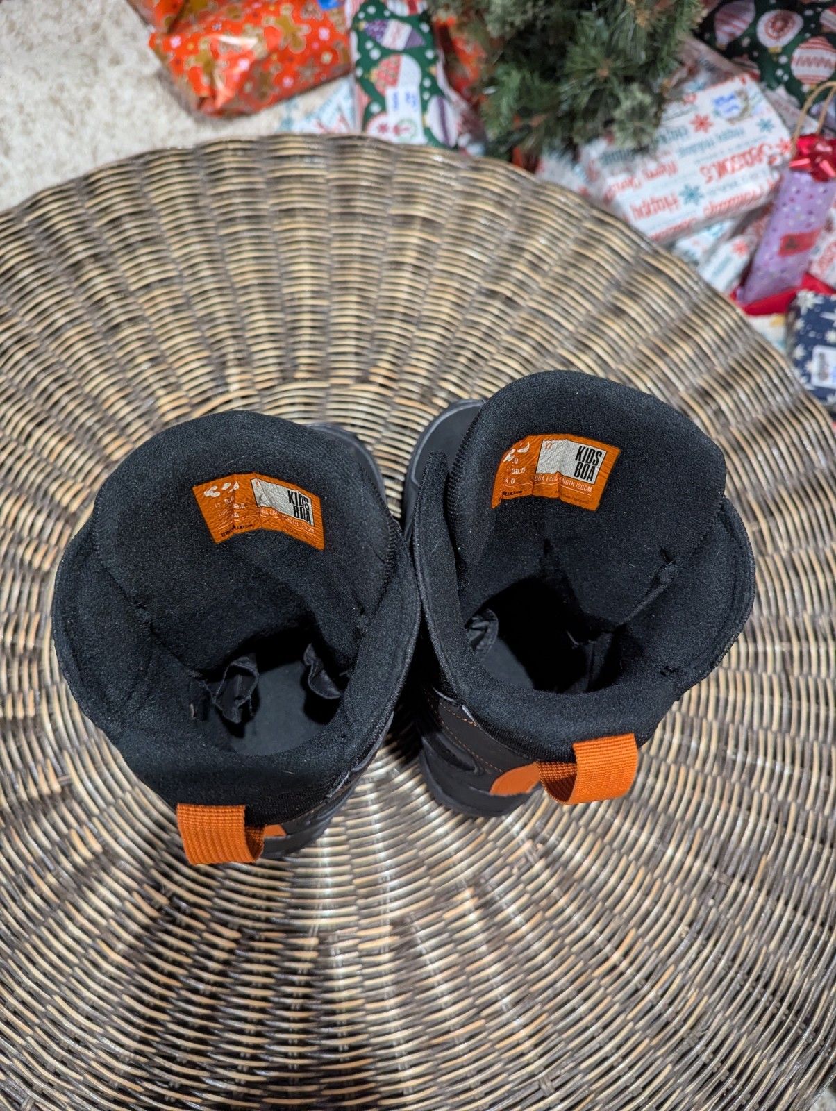 ThirtyTwo snowboard boots US 5