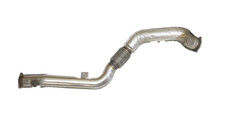 Audi A4 8W A5 B9 2.0 TDI original Auspuff vorne Flexrohr Abgasrohr 8W0253300F