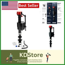 Genuine Kohler GP1083167 Silent Fill Valve Kit for Class Five Toilets 12.5"x3.5"