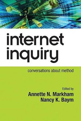 Internet Inquiry: Conversations About Method - Paperback - GOOD