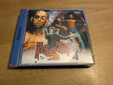 The House of The Dead 2 Sega Dreamcast PAL DC confezione originale completa USK 18