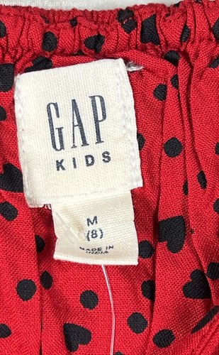 GAP Kids heart dress size Medium - Picture 4 of 4