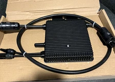 Hoymiles microinverter HM-300N Solar  Grid-Tied *NEW*  Similar to Enphase or NEP