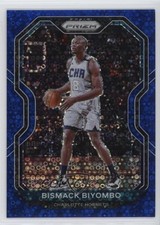 2020-21 Panini Prizm Fast Break Blue Prizm 100/175 Bismack Biyombo #65 6k2