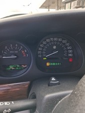 2002-2005 Buick Lesabre Instrument Cluster 25735403 Rpm Mph Fuel Temp Oem