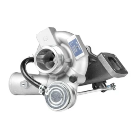 Turbolader BR Turbo für FIAT Ducato Kastenwagen (250, 290) BRTX7698 0375L8
