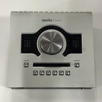 Universal Audio Apollo Twin DUO USB Audio Interface UAD-2 DSP Home Studio Used