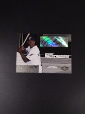 2006 Topps Co-Signers Reggie Abercrombie