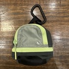 NEW lululemon Clip On Tag Mini Bag Backpack Miniature Accessories - Charm