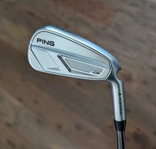 Ping iDi Driving Iron 3-Iron Black Dot Tour 2.0 Black 90 XStiff Flex MINT