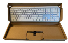 Logitech MX Keys S Wireless Keyboard, Low Pro...