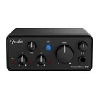 Fender AudioBox GO USB C Audio Interface with Instrument Input (Black)