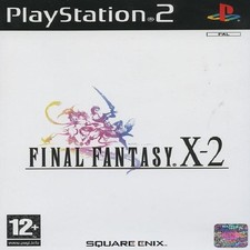 Jeu Ps2 Final Fantasy X-2