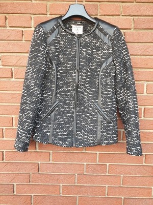 Jacke MB 36 Multiblu  Damenkurzjacke