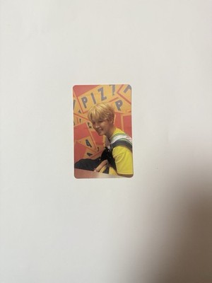 BTS JIMIN Photocard Love Yourself Her Version 4 official
