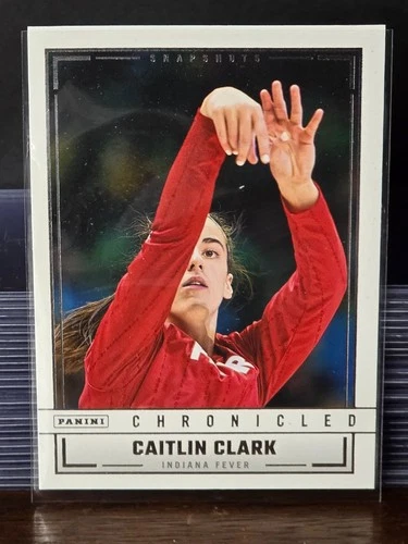 Caitlin Clark 2025 Panini Caitlin Clark #94