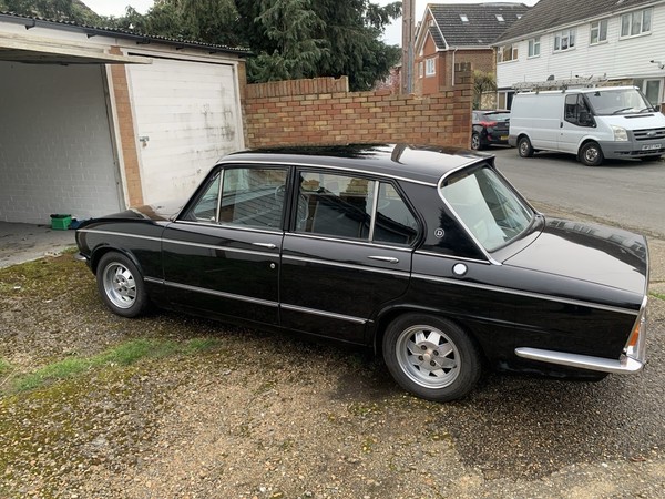 eBay - Triumph Dolomite SE