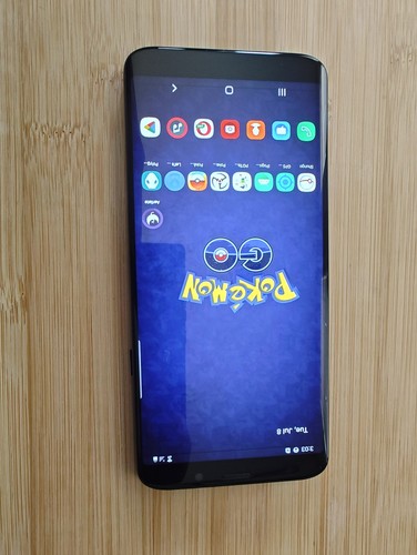 Rooteado Samsung S9 Plus Desbloqueado GSM, Verposition 64 GB SM-G965 Pokemon Go **LEER** - Imagen 19 de 33