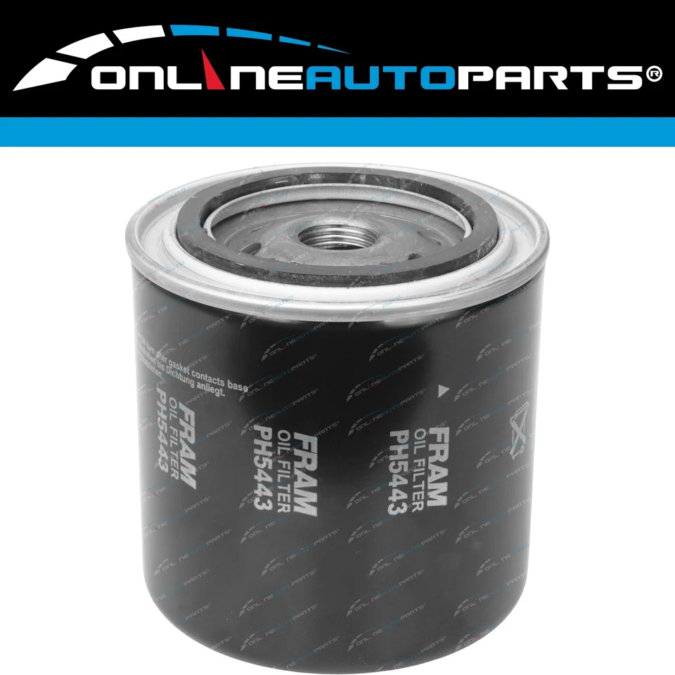 FRAM Engine Oil Filter for Land Rover Defender 110 4 cyl 2.5L 11L 1992~1994 - Image 3 of 3