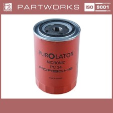 Ölfilter ORIGINAL PORSCHE 911 F 2.0 2.2 ROT Purolator