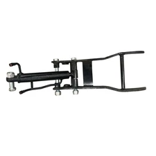 Hydraulic Thumb Clip For Mini Excavators Small Digger Attachment, Easy to Pick