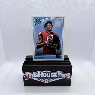 2018 Donruss #311 Calvin Ridley