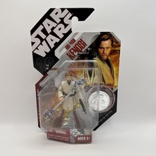 Star Wars 30th Anniversary 05 Obi-Wan Kenobi W  Coin  Mint