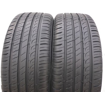 2 x BARUM 195/55 R15 85V Bravuris 5 Sommerreifen 2019 6.2-7mm