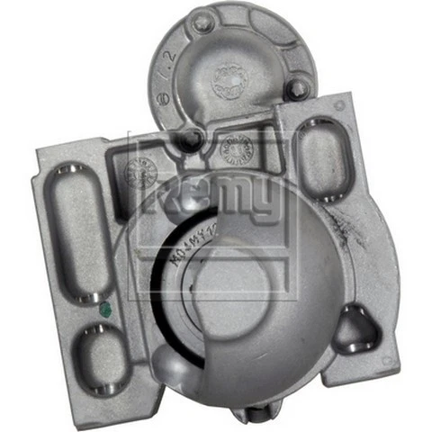 Remy 28655 Premium Starter para modelos selecionados Cadillac Chevrolet GMC Hummer Saab - Imagem 3 de 4