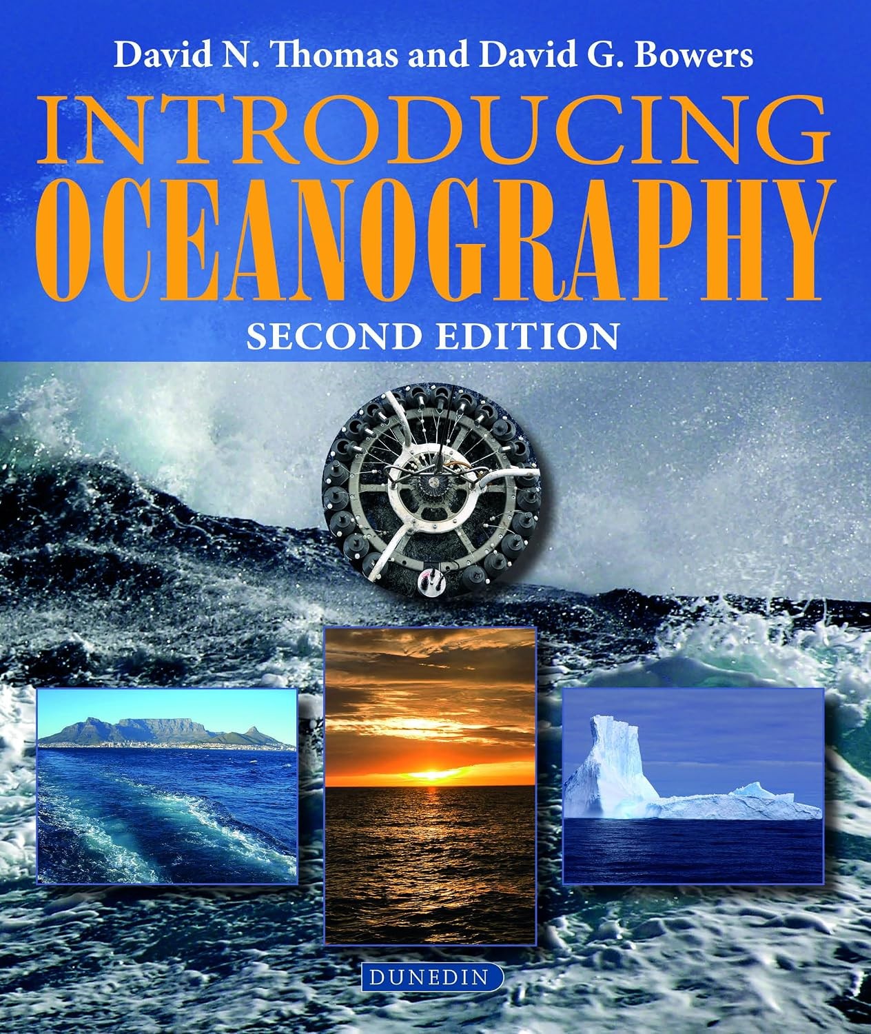 Introducing Oceanography (Introducing Earth and Environmental Sciences)