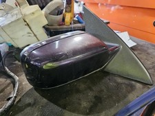 Passenger Side View Mirror Power Non-heated Fits 06-10 FUSION 2487198