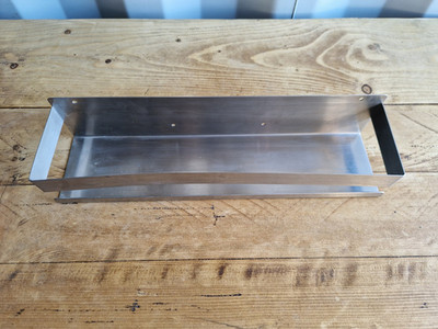 IKEA Edelstahl Profi Küche Gastro Regal 21152