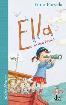 Ella in den Ferien (Die Ella-Reihe, Band 5)  von ... | Buch | Zustand akzeptabel