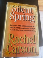 Hardback Silent Spring by Rachel Carson