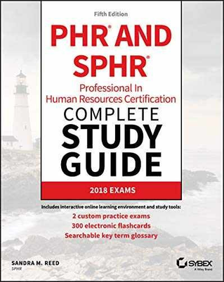 #ad PHR and SPHR Professional in Human Paperback by Reed Sandra M. Very Good $27.29