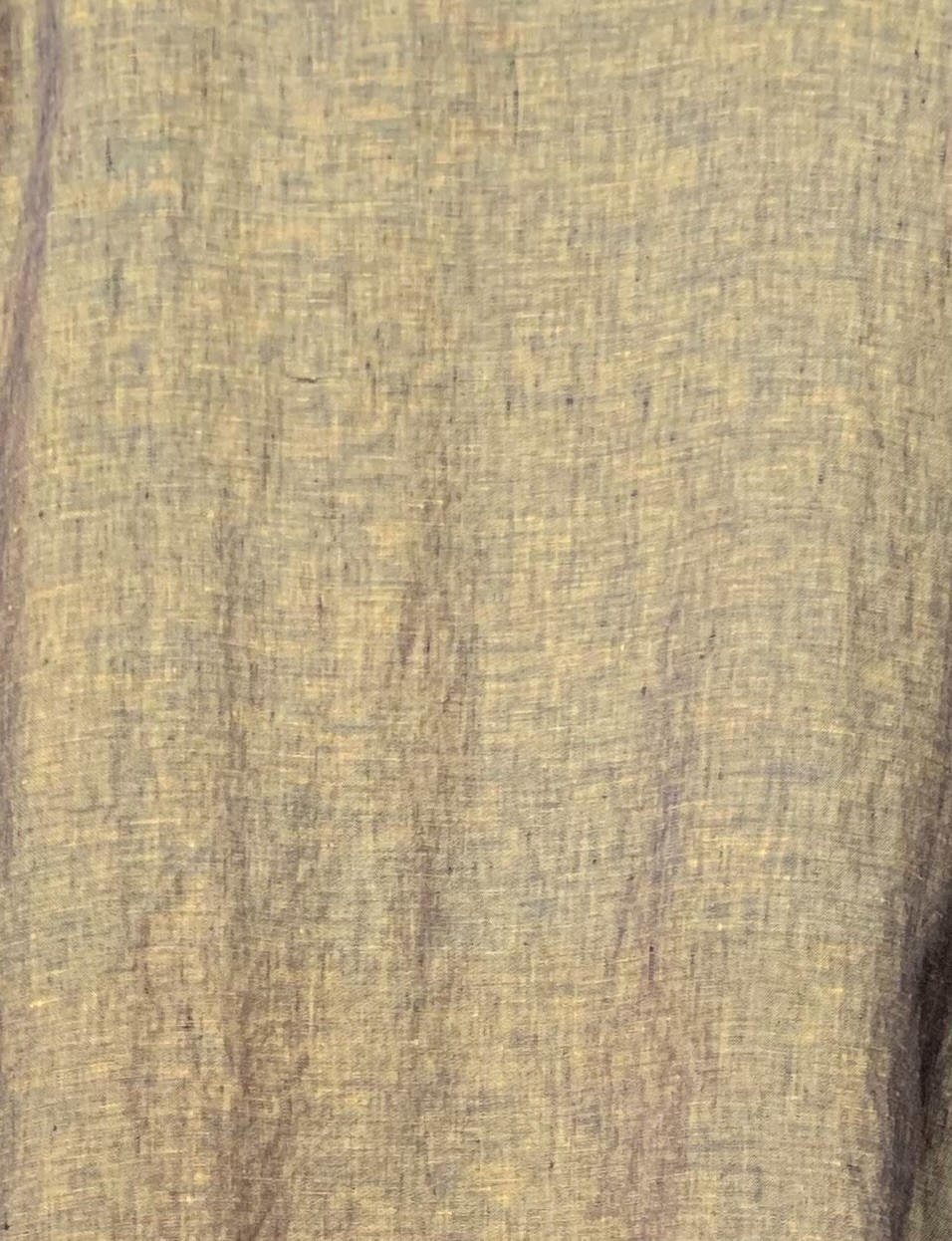 Krista Larson Basic Jacket in Umber Linen - image 2