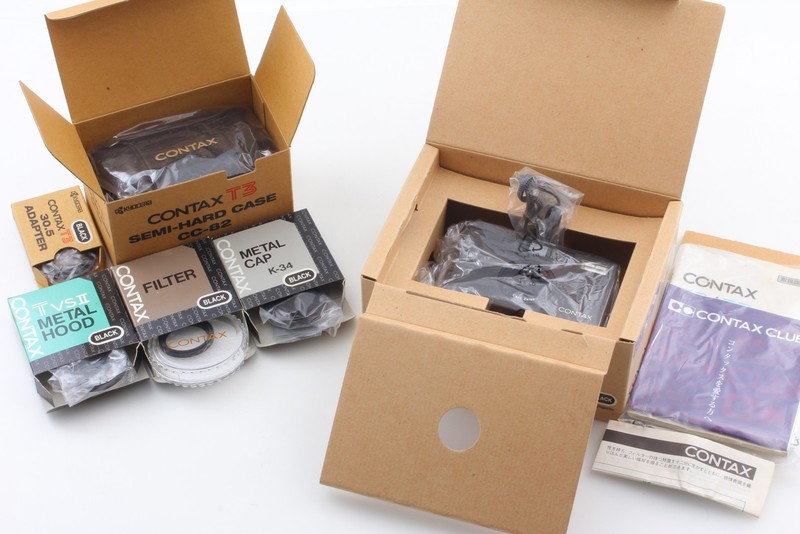 Contax T3