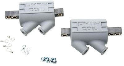 Dynatek Dyna Ignition Coil Kit 2.2 ohms DC4-1 Dual Output Coils 12 Volt