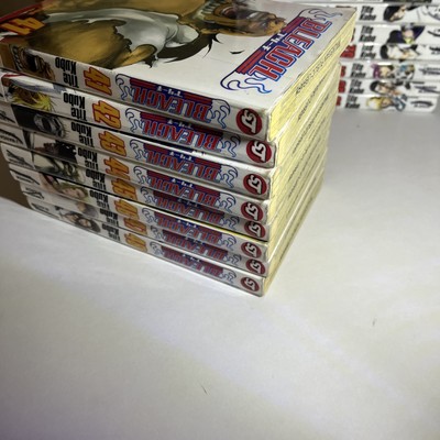 BLEACH 英語版 ボックスセット 3 　49-74 Bleach Box Set 3: Includes vols. 49-74 with Premium by Tite Kubo