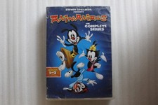 Animaniacs Season 1 2 DVD